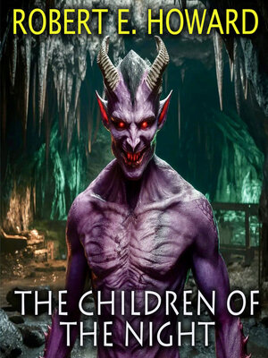 cover image of The Children of the Night